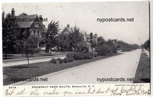 Prospect Park, Brooklyn NY