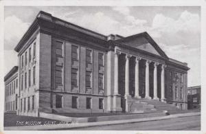 The Museum at Saint John NB, New Brunswick, Canada