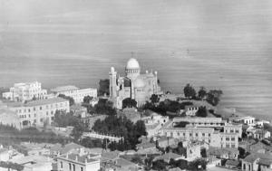 Africa - Algeria, Algiers. Notre Dame - RPPC