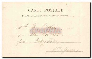 Paris - 8 - Petit Palais des Champs Elysees - Old Postcard