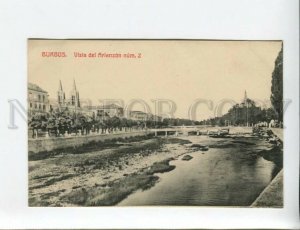 3172931 SPAIN BURGOS arianzon num. 2 Vintage postcard