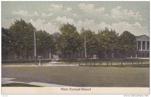 State Normal School , FARMVILLE , Virginia , 00-10s