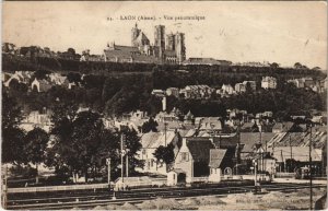 CPA LAON Vue panoramique (157318)