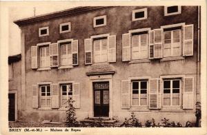 CPA BRIEY - Maison de Repos (483485)