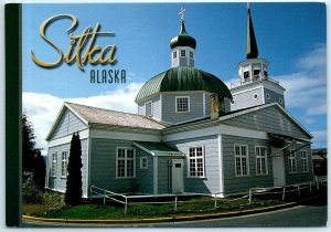 M-20658 St Michael's Cathedral in Sitka Alaska