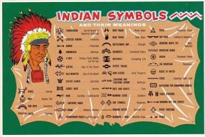 Arizona Tempe American Indian Symbols And Their Meanings