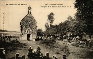 CPA Environs de DINAN - Chapelle de la Souhaitier en Plouer (994192)