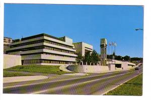 City Hall, St John's Newfoundland, Photo Tooton's