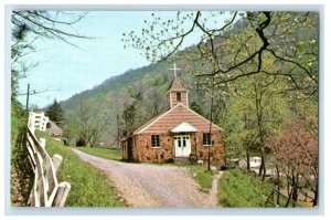 c1970s Stoney Fork Center Stoney Fork Kentucky KY Vintage Posted Postcard 