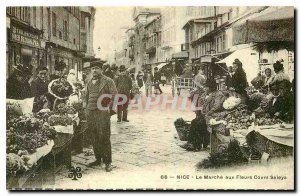 COPY the Nice Marche aux Fleurs Cours Saleya