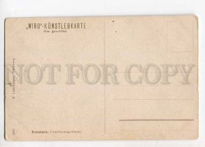 3059116 GERMANY Konstanz Conciliomsgebaude Vintage PC