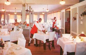 Plantation Inn Lake Wales FL Postcard