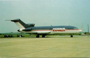 Federal Express Boeing 727-25C