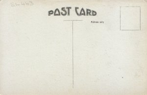 Devon Postcard - Mount Pleasant Park and Memorial - Clovelly - Ref TZ3241