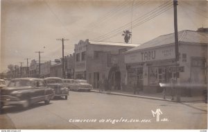 RP: Comercios de Nogles , Son, Mexico, 30-40s : Storefronts