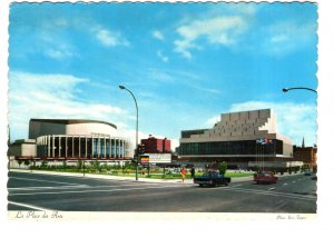 La Place des Art, Montreal, Quebec