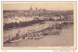 La Rochelle , France , 00-10s : Le Port et la Ville