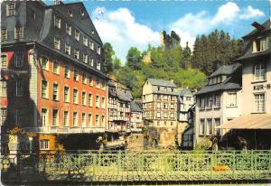 BG6953 monschau das rote haus  germany  CPSM 15x10.5cm