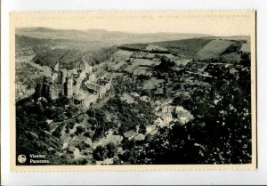 3084337 LUXEMBOURG Vianden panorama Vintage PC