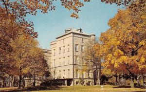 Quincy Illinois~Illinois Soldiers And Sailors Home Administration Building~1960