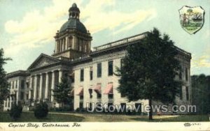 Capitol - Tallahassee, Florida FL  