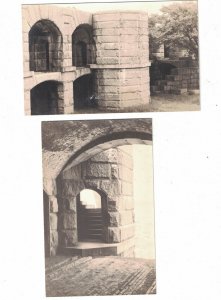 Maine  Popham Beach , Fort  Popham