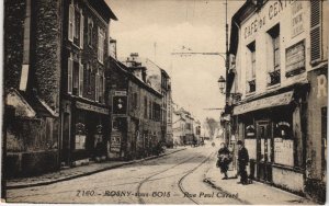 CPA ROSNY-sous-BOIS - Rue Paul Cavaré (44712)