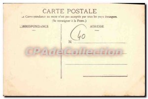 Postcard Old Dax Casino