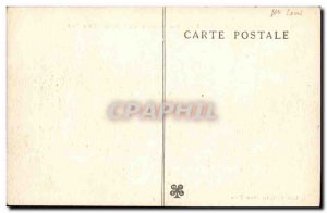 Old Postcard Environs de La Chaise Dieu Vue Generale