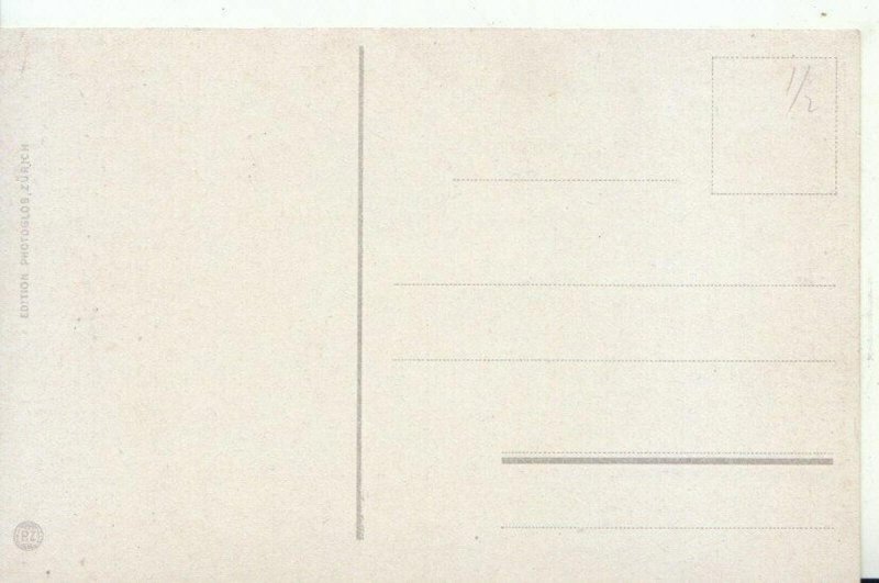 Switzerland Postcard - Basel Rathaus  14264A