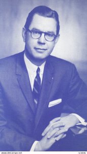 GRANITE CITY , Illinois , 1940-50s ; Politician Sid Sternberg