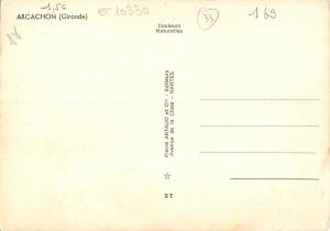 BT10330 arcachon         France