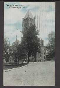 Iowa Ottumwa - Court House - pm1911 Und/B