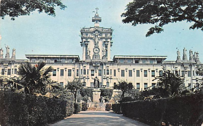 University of Santo Thomas 1963 