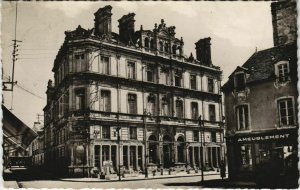 CPA ALENCON - Hotel de la Rotonde (138272)