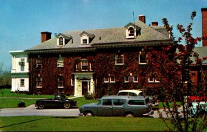 Massachusetts Shrewsbury Worcester Foundation For Experimental Biology