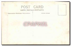 Postcard Old Mine Mines