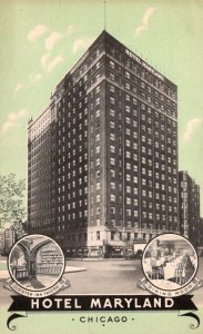 Illinois Chicago Hotel Maryland