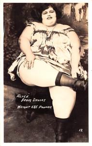 Alice From Dallas Texas, USA Weight 685 Pounds Unused 