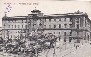 Italy Taranto Palazzio degli Uffici