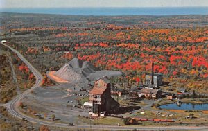 The Ahmeek Mine Keweenaw County - Keweenaw County, Michigan MI