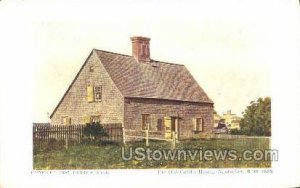 The Old Coffin House - Nantucket, Massachusetts MA
