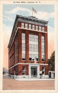 Post Office, Jamaica, L.I., New York