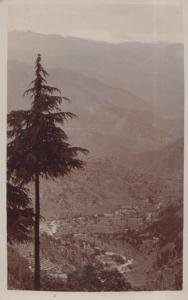 Dalhousie Club Vintage Real Photo Postcard