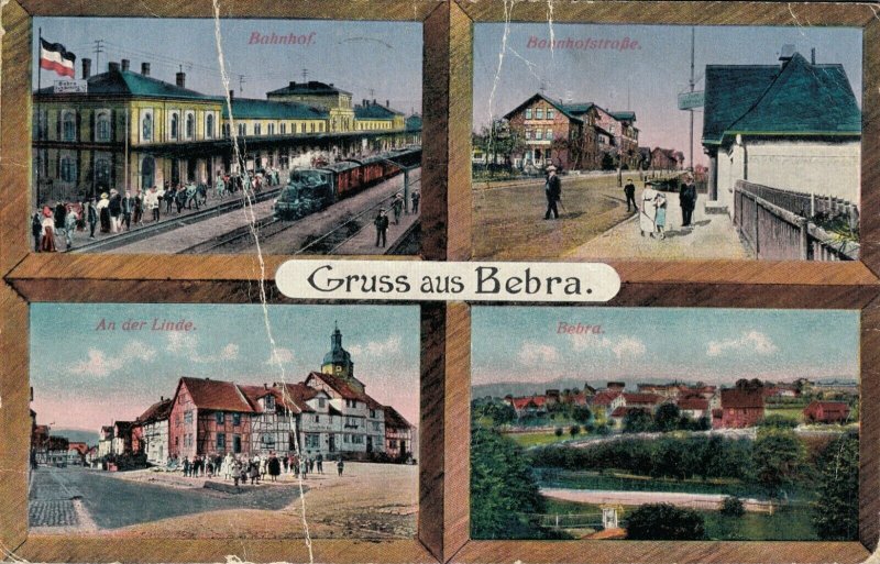 Germany - Postcard Lot of 8 postcards L1