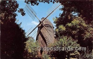 Home Sweet Home Windmill Long Island, NY, USA Unused 