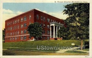 St. Thomas Hospital - Marshalltown, Iowa IA  