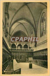 Postcard Modern Monastery of the Grande Chartreuse Conventual Church