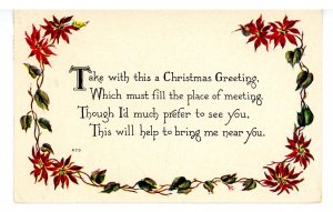 Greeting - Christmas     