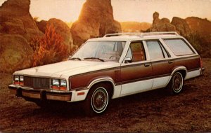 1979 Mercury Zephyr Villager Wagon Tally's Auto Sales Gloucester Massach...